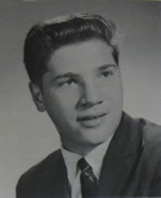 Yearbook Photo 1966